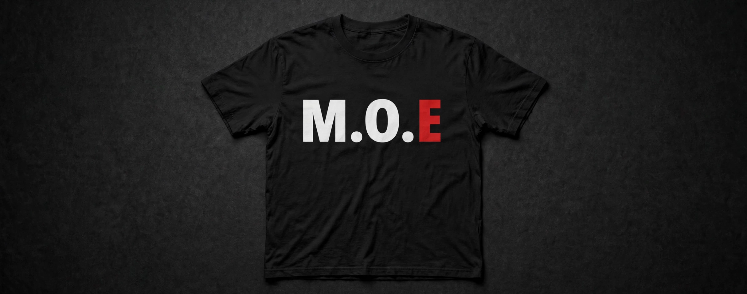 M.O.E Iron Tee